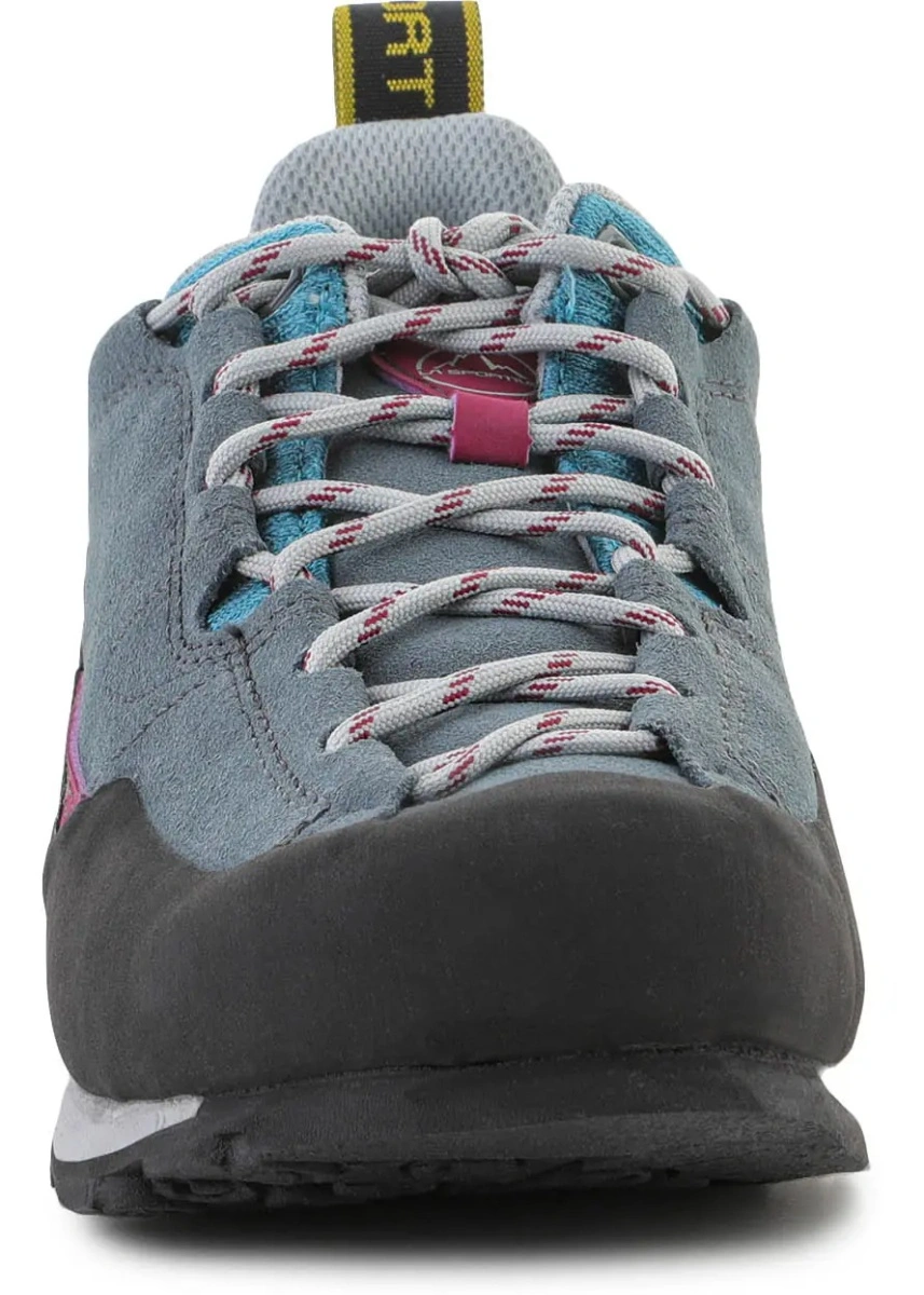 Incaltaminte Boulder X W'S Slate/Red Plum - Img 2