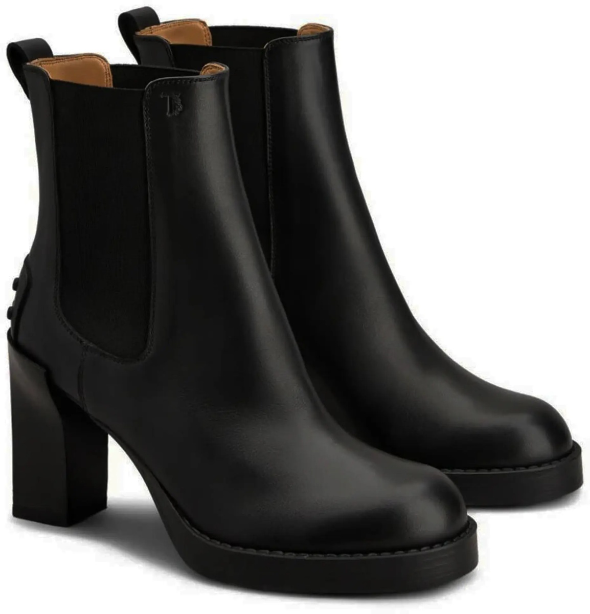 Incaltaminte Chelsea Boots In Leather - Img 2
