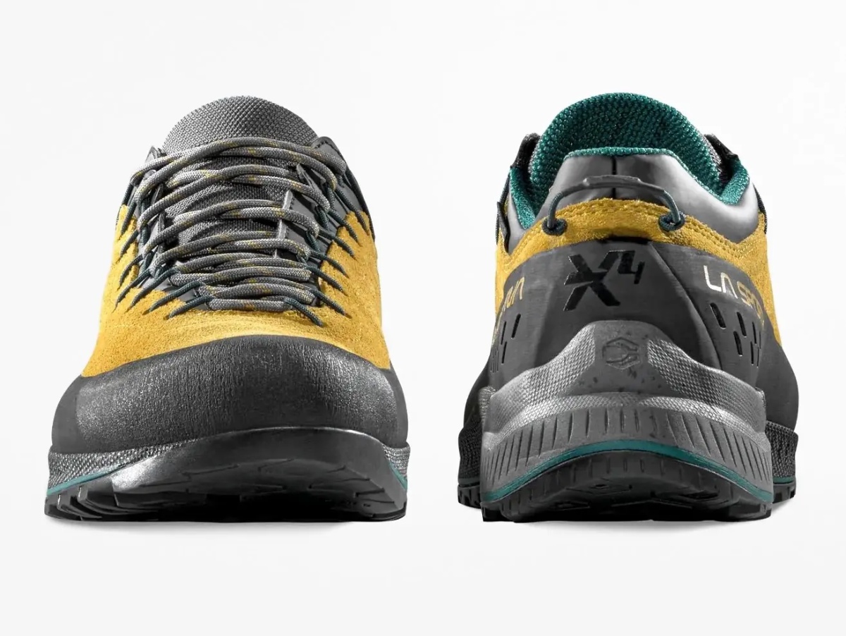 Incaltaminte TX4 Evo GTX Approach Shoes Savana/Jungle - Img 3