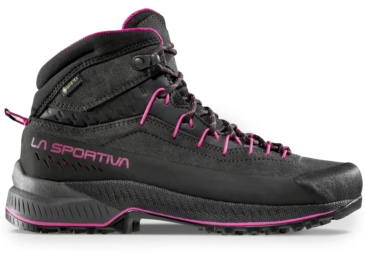 Incaltaminte TX4 Evo Mid Woman GTX Carbon/Springtime - Img 2