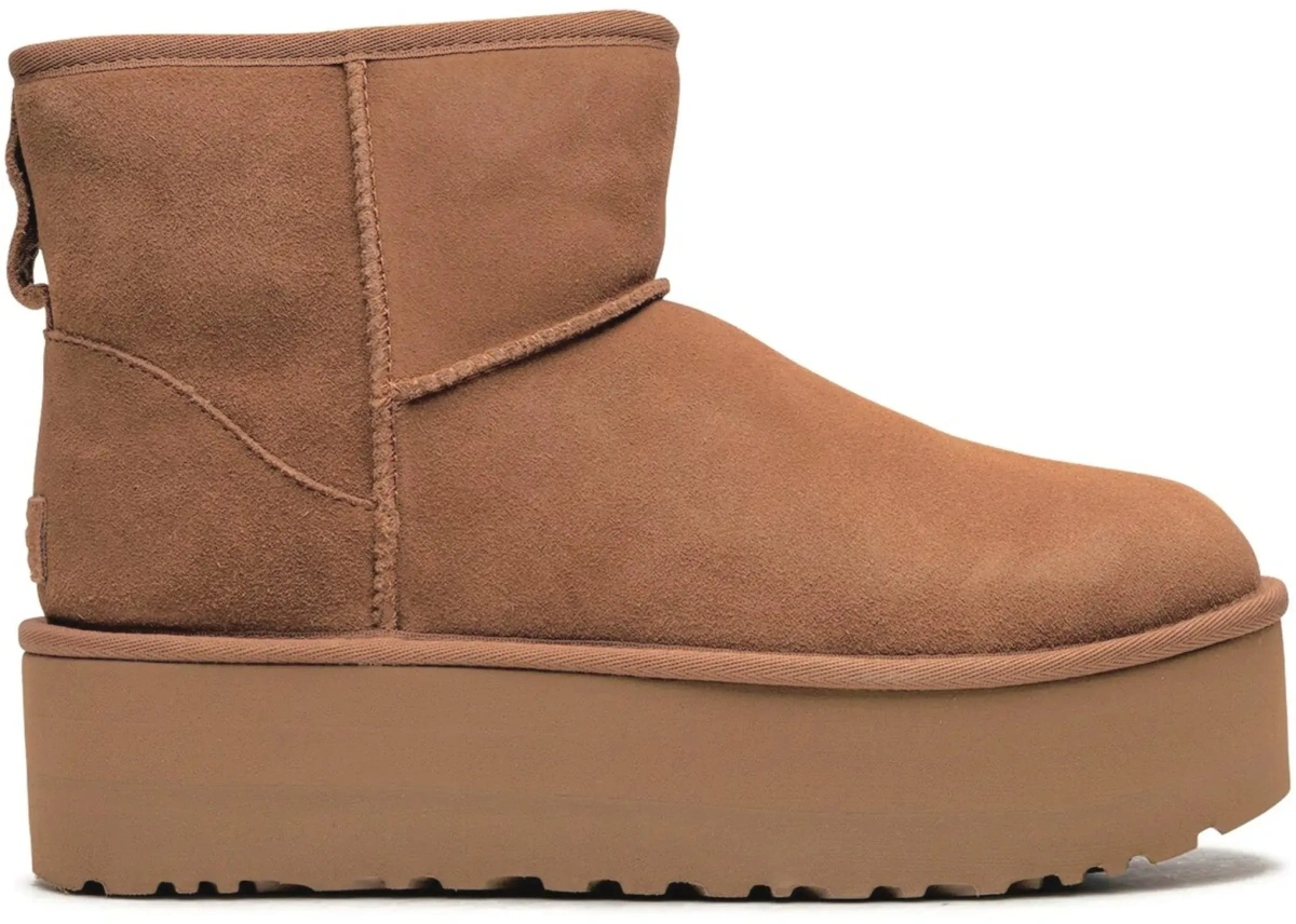 Incaltaminte Ugg Classic Mini Platform - Img 10