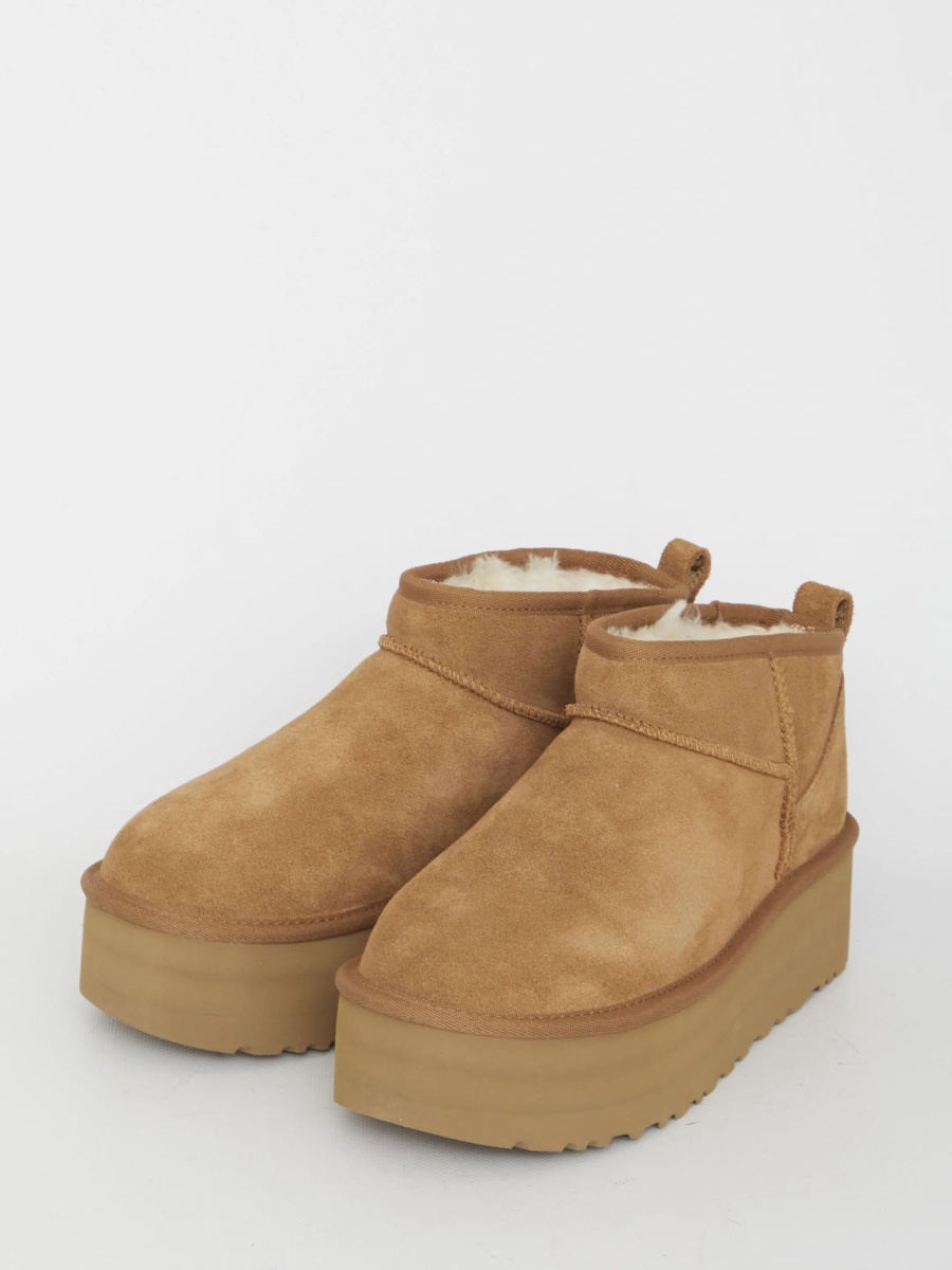 Incaltaminte Ugg Classic Ultra Mini Platform - Img 5