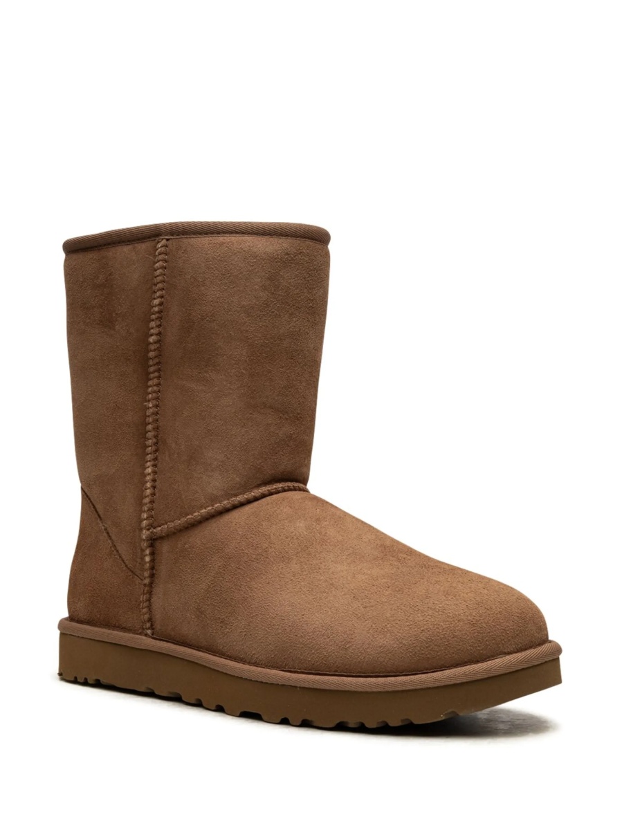 Incaltaminte UGG neutra din piele intoarsa - Img 2