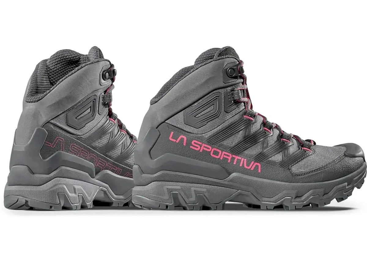 Incaltaminte ULTRA RAPTOR 3 MID WOMAN GTX ONYX/AZALEA - Img 4