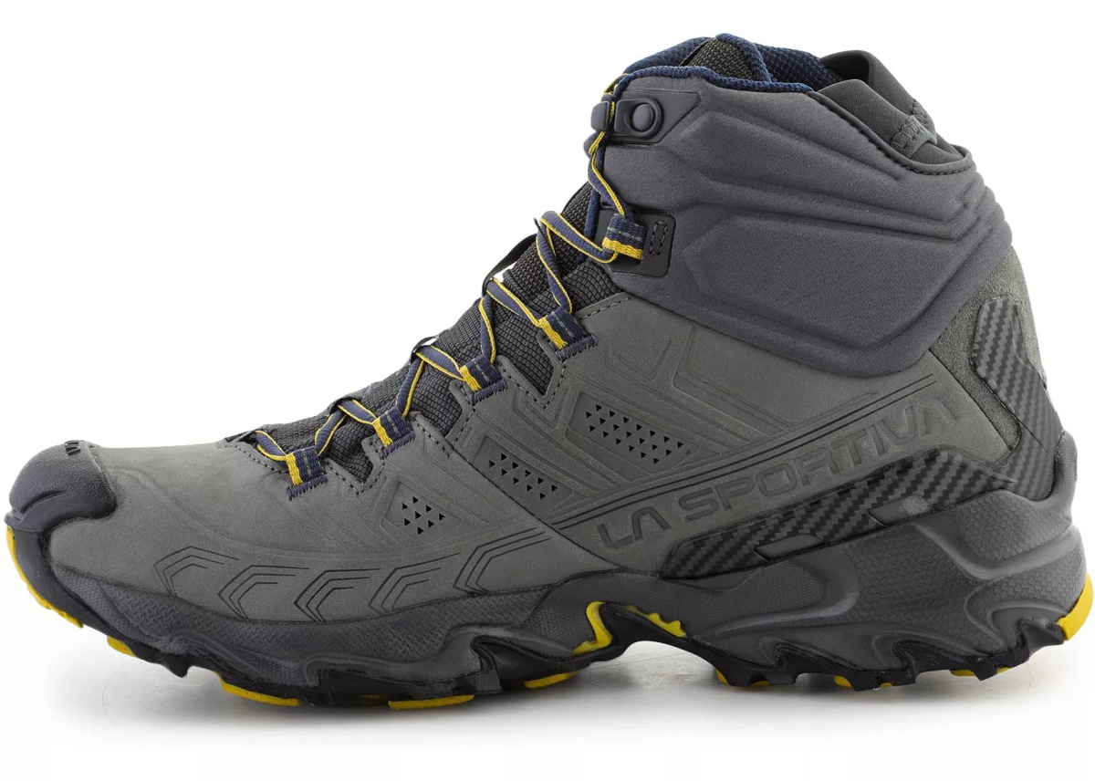 Incaltaminte ULTRA RAPTOR II MID LEATHER GTX CLAY NIGHT BLUE - Img 4