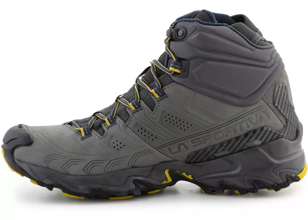 Incaltaminte ULTRA RAPTOR II MID LEATHER GTX CLAY NIGHT BLUE - Img 4