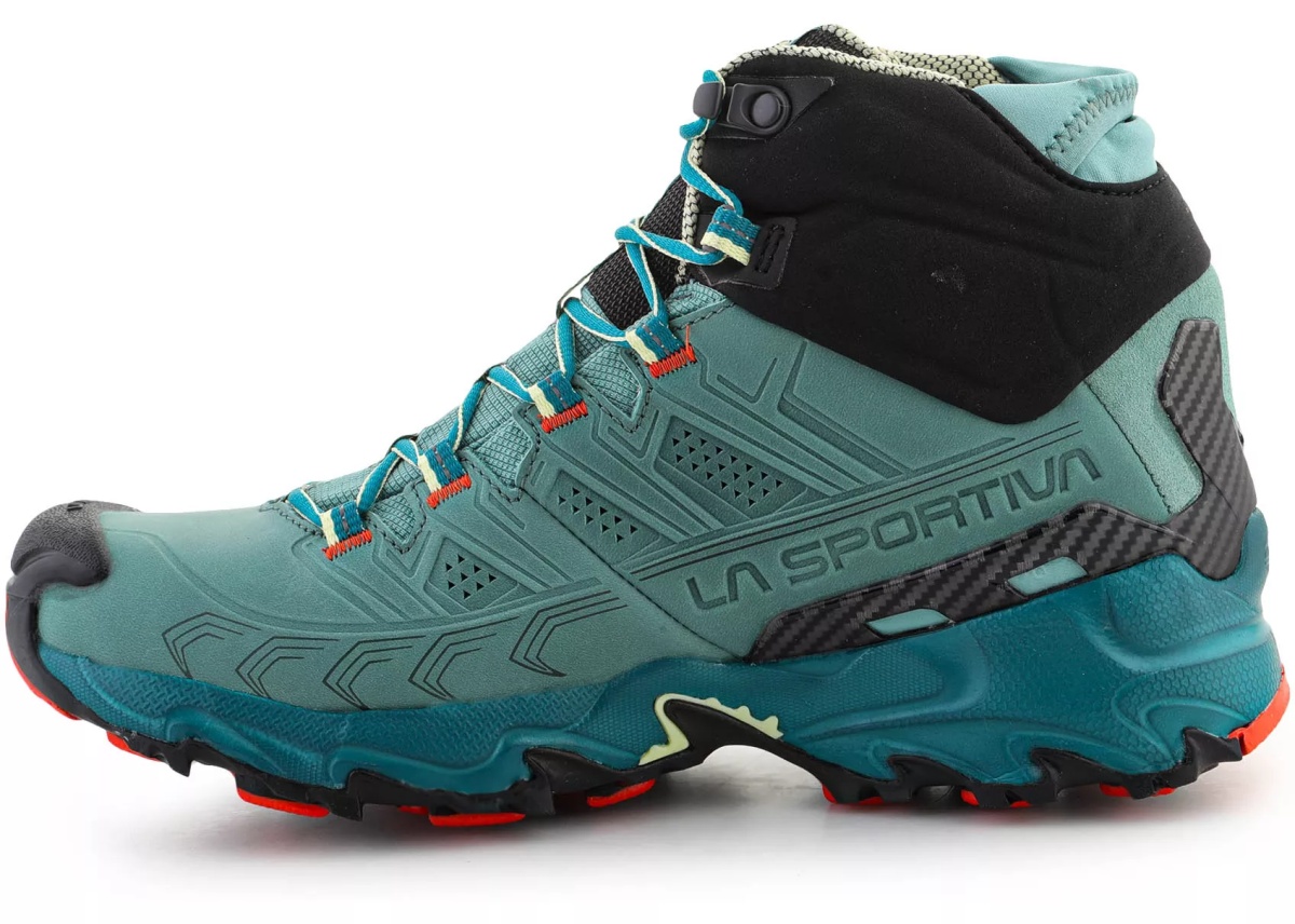 Incaltaminte ULTRA RAPTOR II MID LEATHER WS GTX JUNIPER CARBON - Img 4