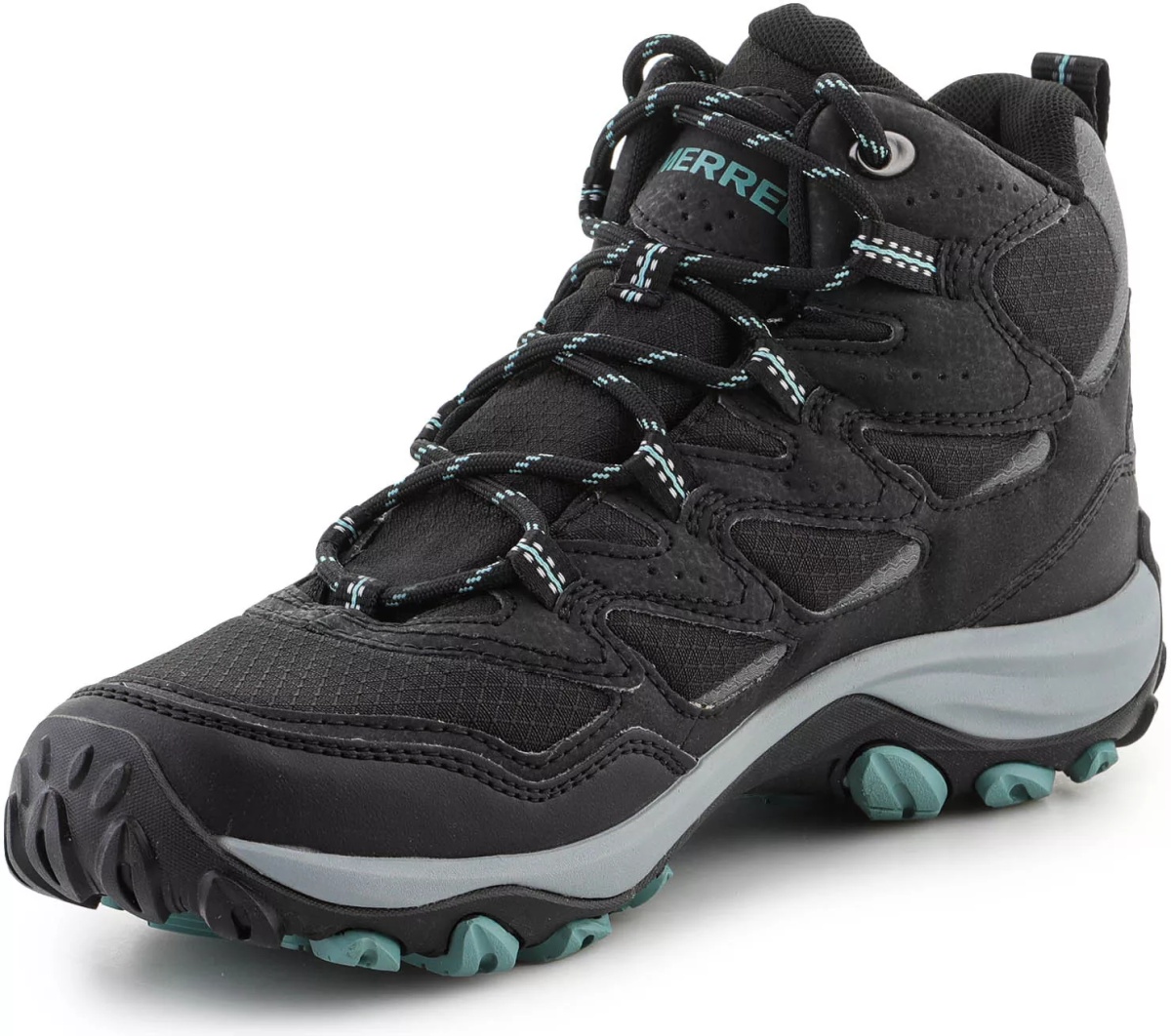 Incaltaminte West Rim Sport GTX Black Noir - Img 3