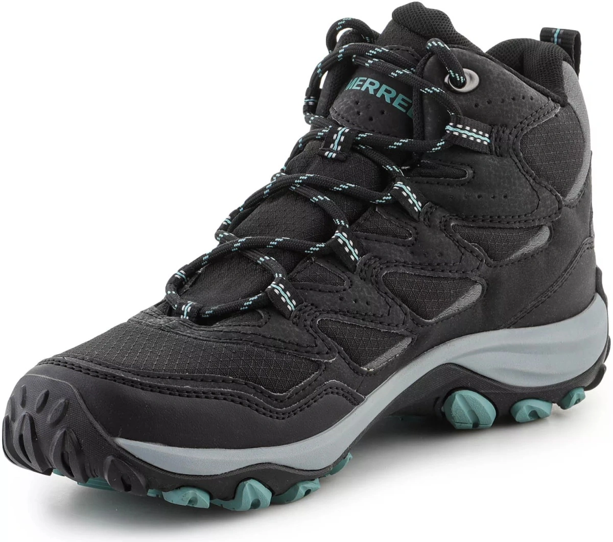 Incaltaminte West Rim Sport GTX Black Noir - Img 3