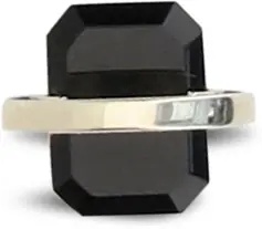 Inele Sandwich Deco agate Ring - Img 2