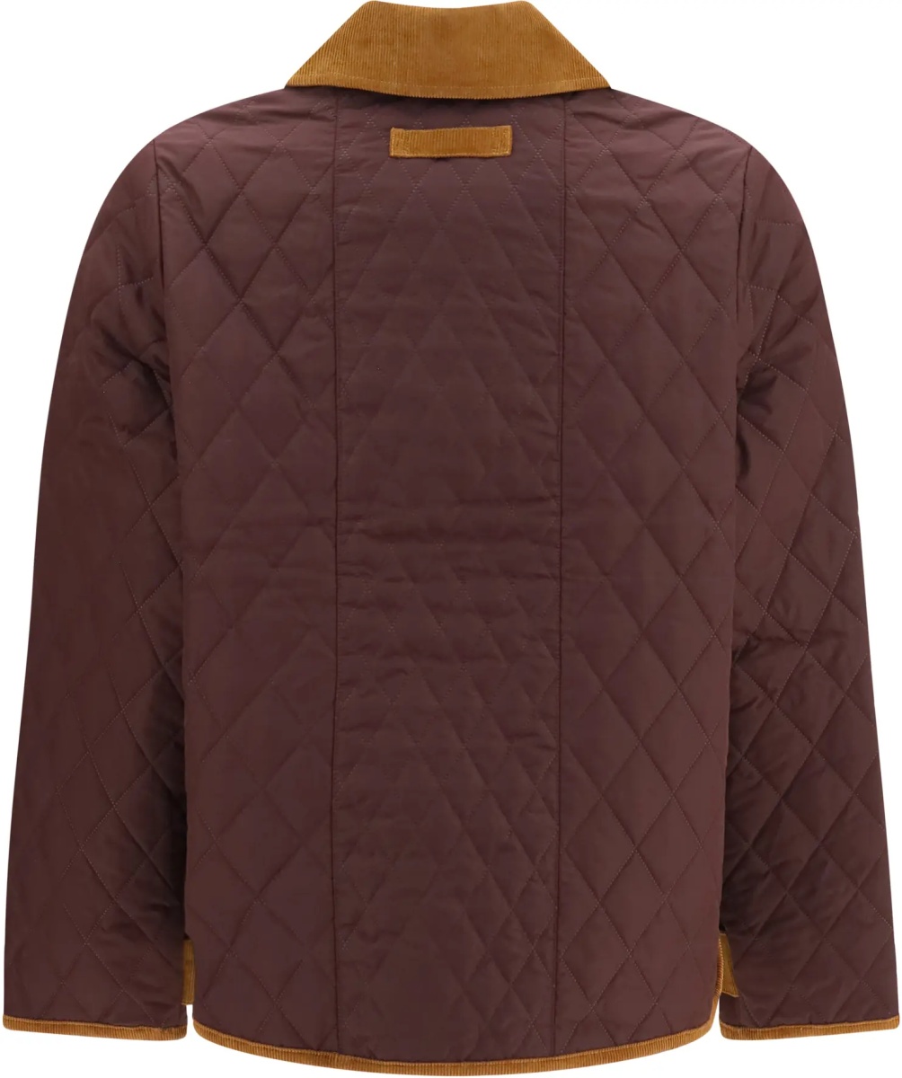 Jacheta Ainsdale quilted Jacket - Img 2
