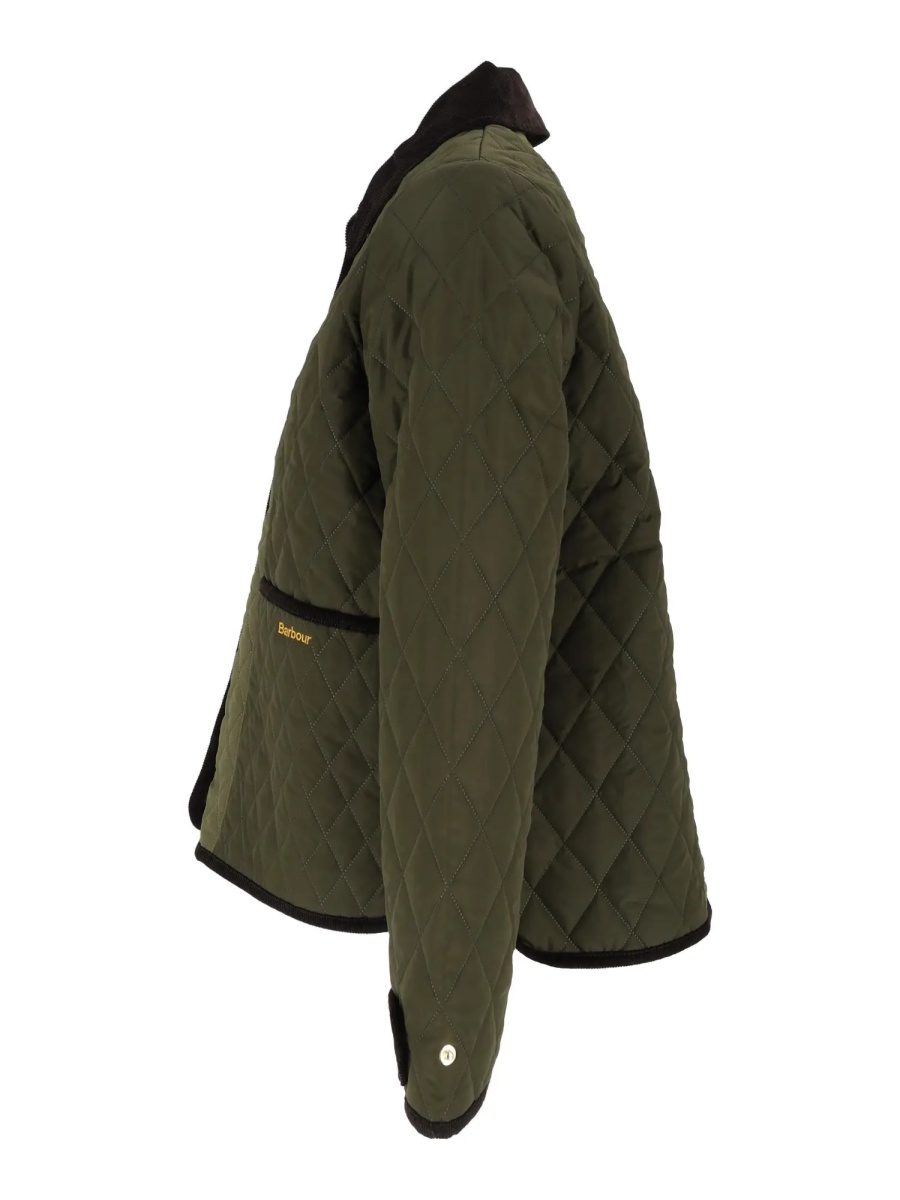 Jacheta AINSDALE QUILTED JACKET - Img 2