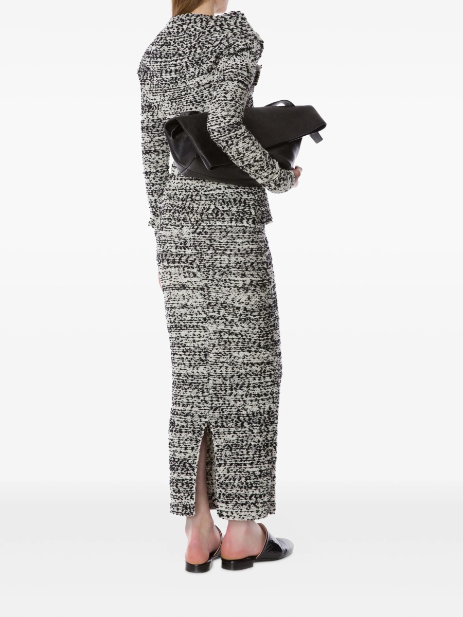 Jacheta Alberta Ferretti neagra - Img 3