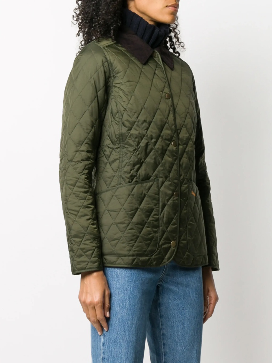 Jacheta Annandale quilted Jacket - Img 5