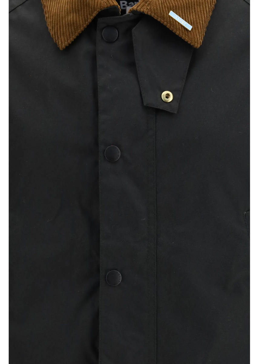 Jacheta Ashby Wax Jacket - Img 3