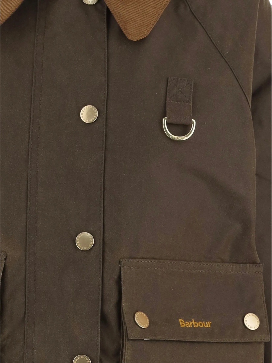Jacheta Barbour maro - Img 3