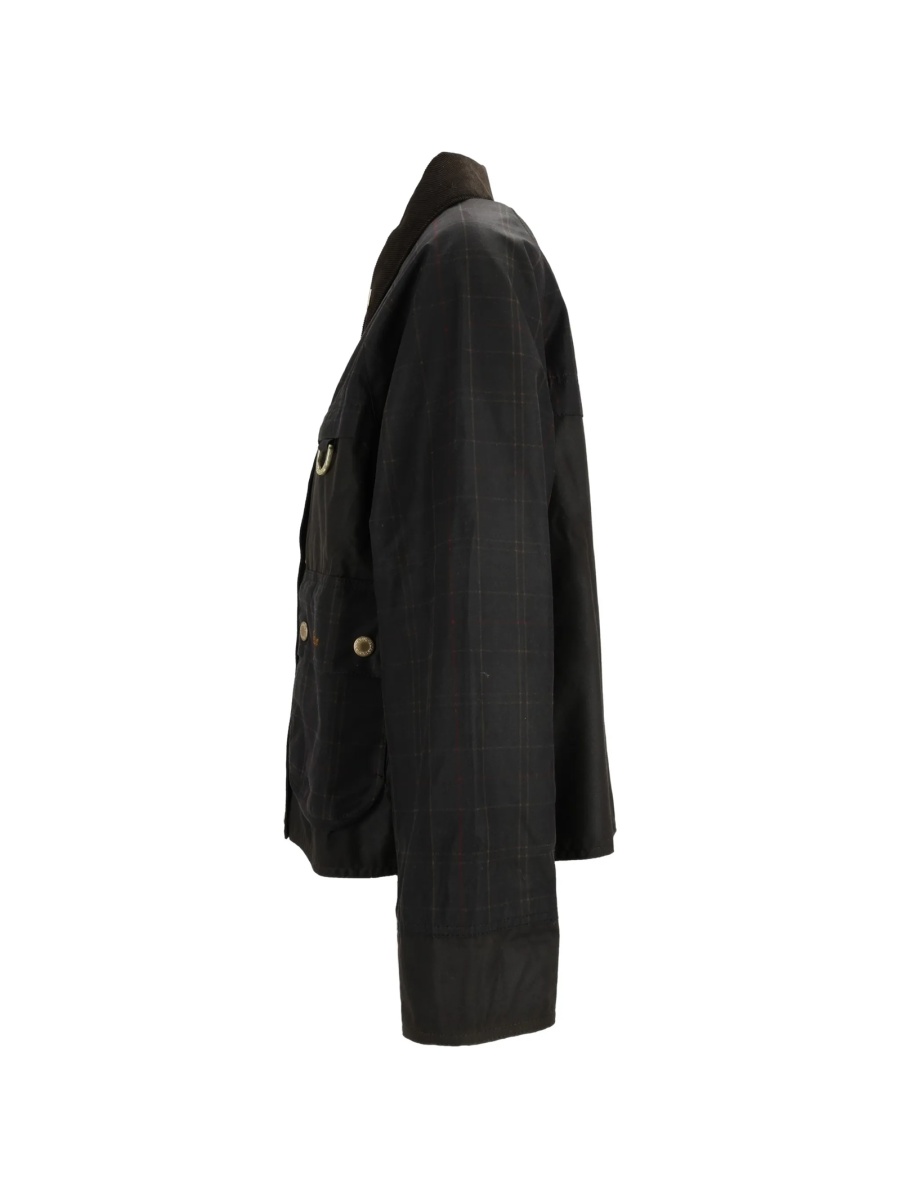 Jacheta Barbour neagra - Img 3