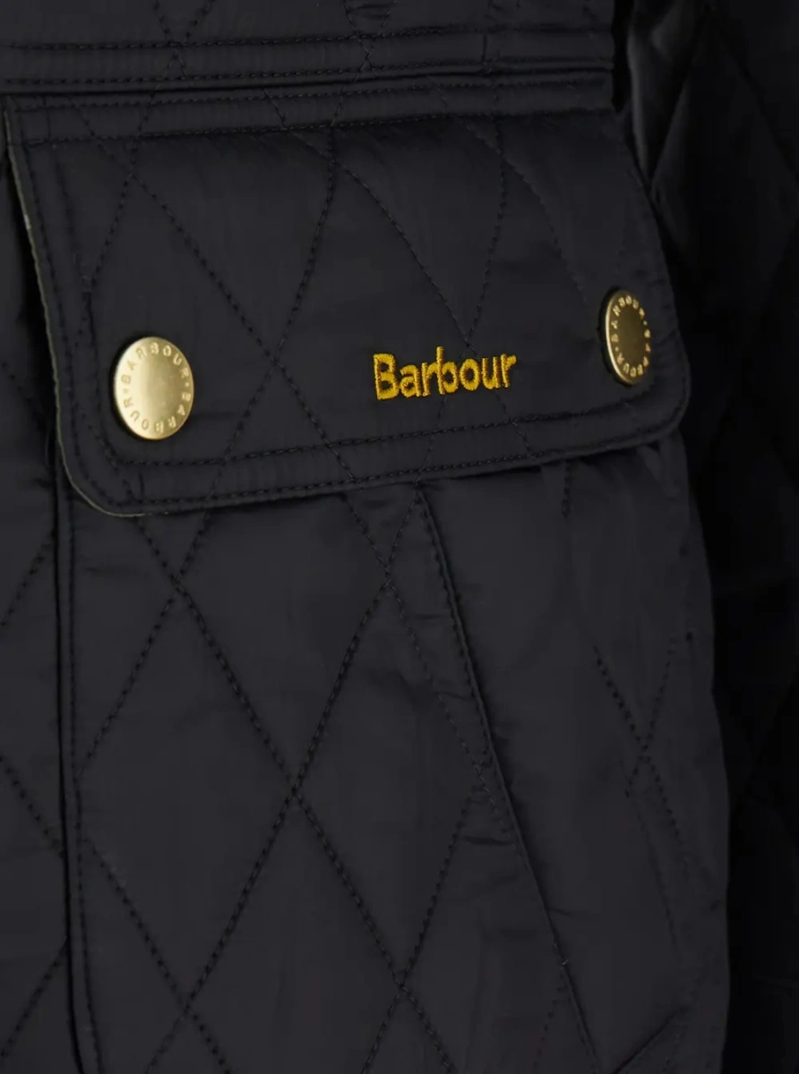 Jacheta Barbour neagra - Img 3