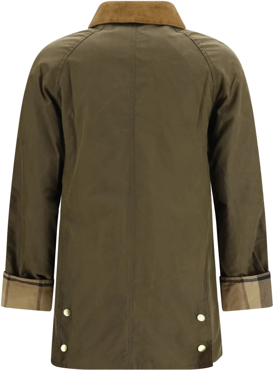 Jacheta Beadnell waxed Jacket - Img 2
