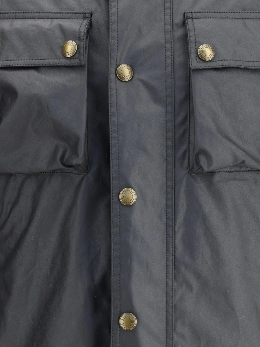 Jacheta Belstaff neagra - Img 3