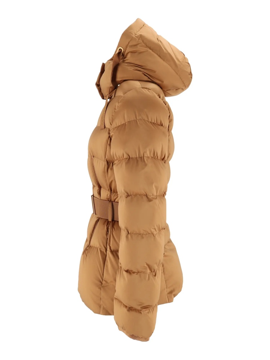 Jacheta Belted padded jacket - Img 2