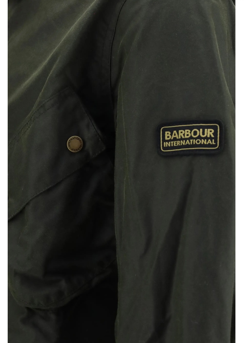 Jacheta Brake Line waxed Jacket - Img 3
