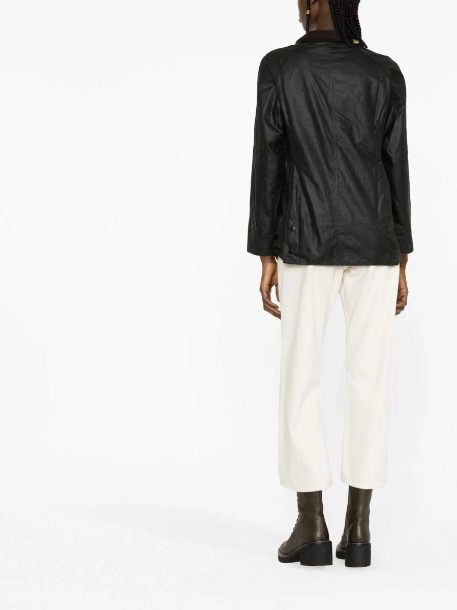 Jacheta Breadnell waxed Jacket - Img 3