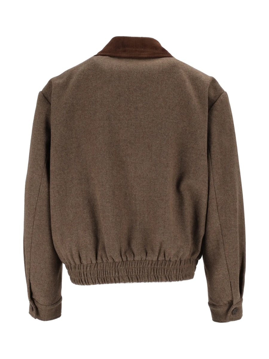 Jacheta Brown jacket - Img 3