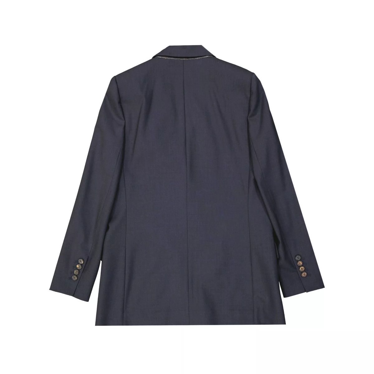 Jacheta Brunello Cucinelli Virgin Wool Jacket - Img 2
