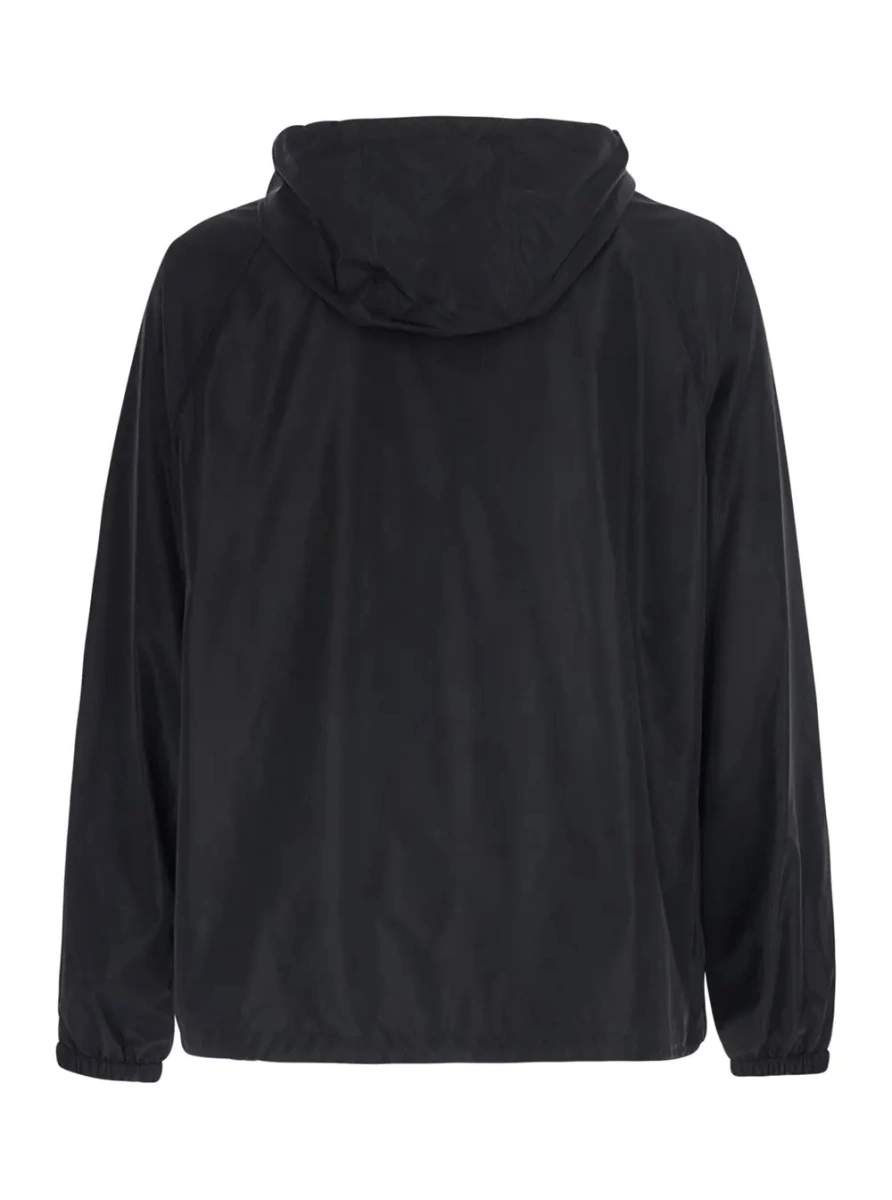 Jacheta Burberry neagra 'CLAPTON' - Img 2
