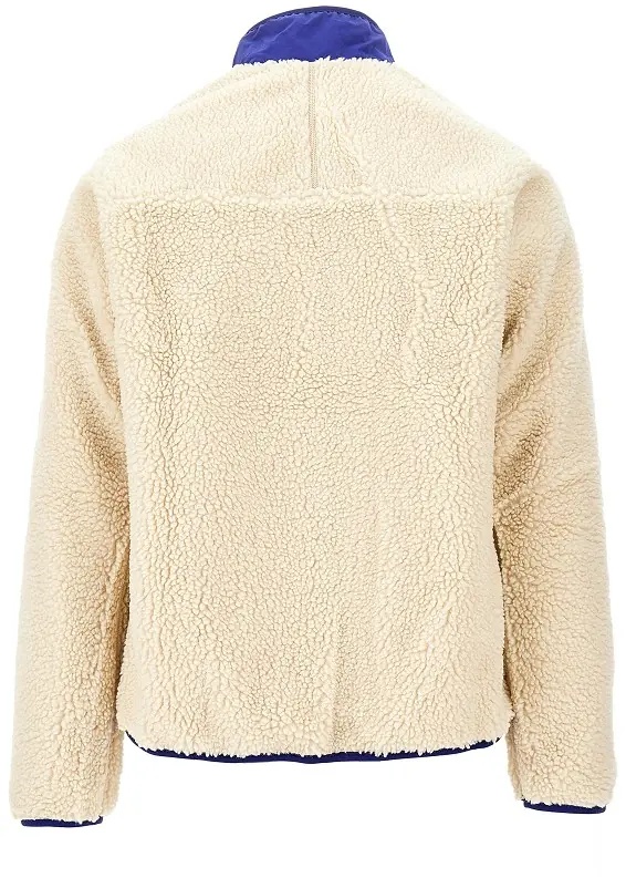 Jacheta 'Classic Retro-X' fleece jacket - Img 3