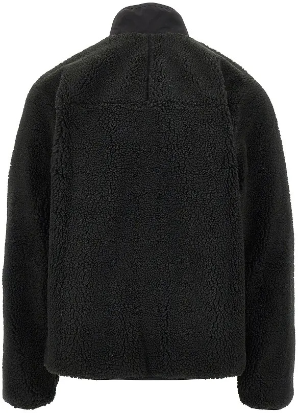 Jacheta 'Classic Retro-X' fleece jacket - Img 3