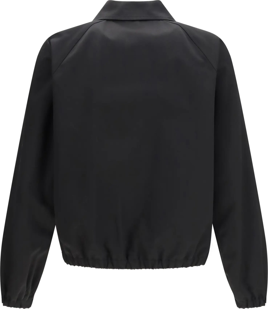 Jacheta Collared Jacket - Img 2