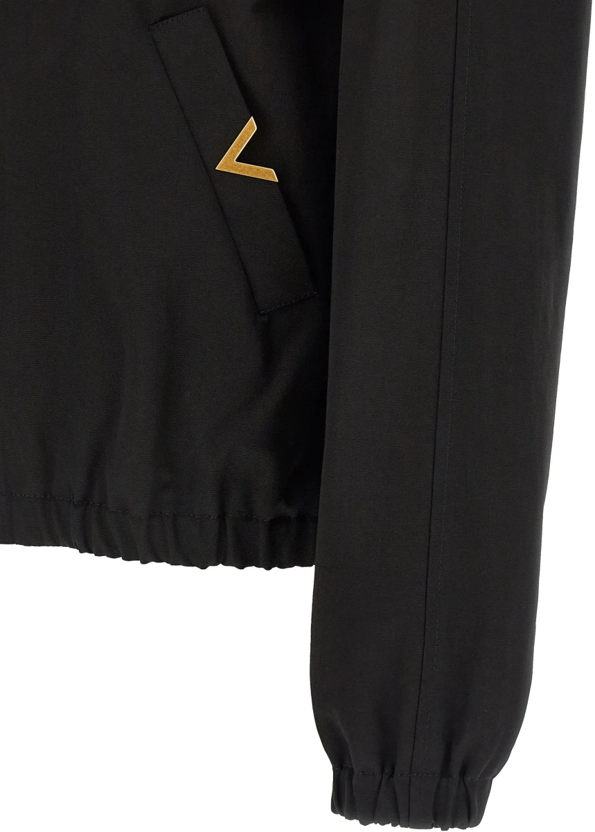 Jacheta Collared Jacket - Img 6