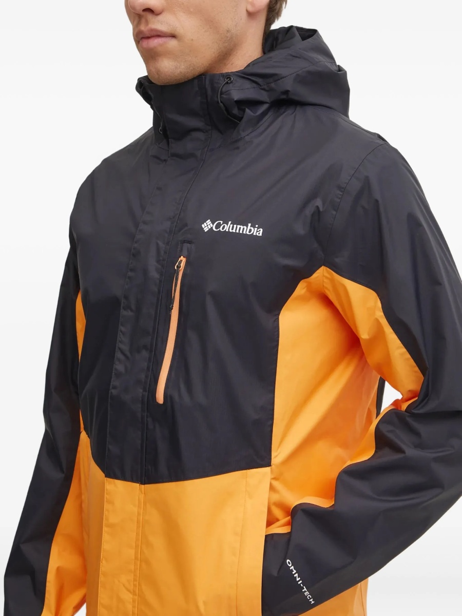Jacheta Columbia neagra din poliamida - Img 4