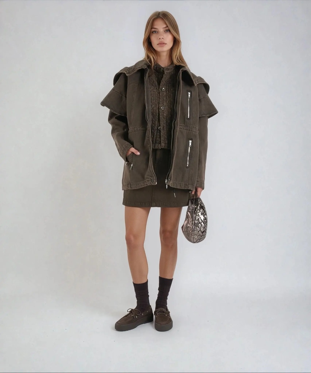 Jacheta Denim jacket 'Finn' - Img 3