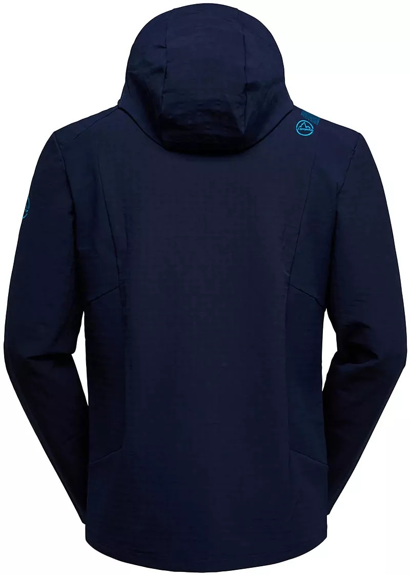 Jacheta Descender Storm Jkt M Deep Sea/Tropic Blue - Img 2