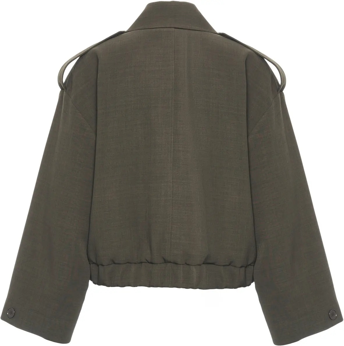 Jacheta Double-breasted style jacket - Img 3