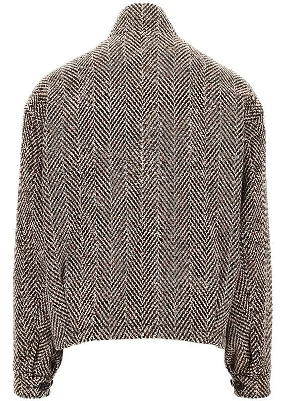 Jacheta Emporio Armani multicolor - Img 3