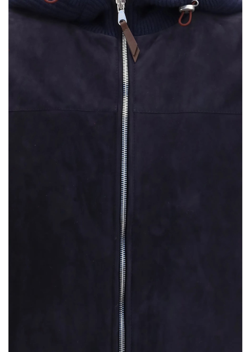 Jacheta English Knit Jacket - Img 3