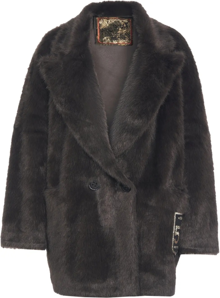 Jacheta Faux fur jacket - Img 2