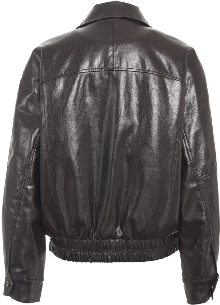 Jacheta Fuax fur jacket 'Eko' - Img 5