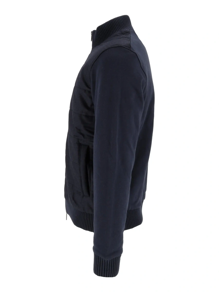 Jacheta GIUBBINO ZIP RICAMO - Img 2