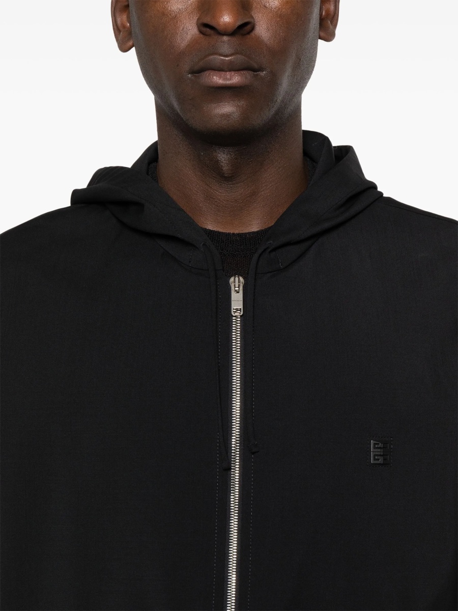 Jacheta Givenchy neagra - Img 5