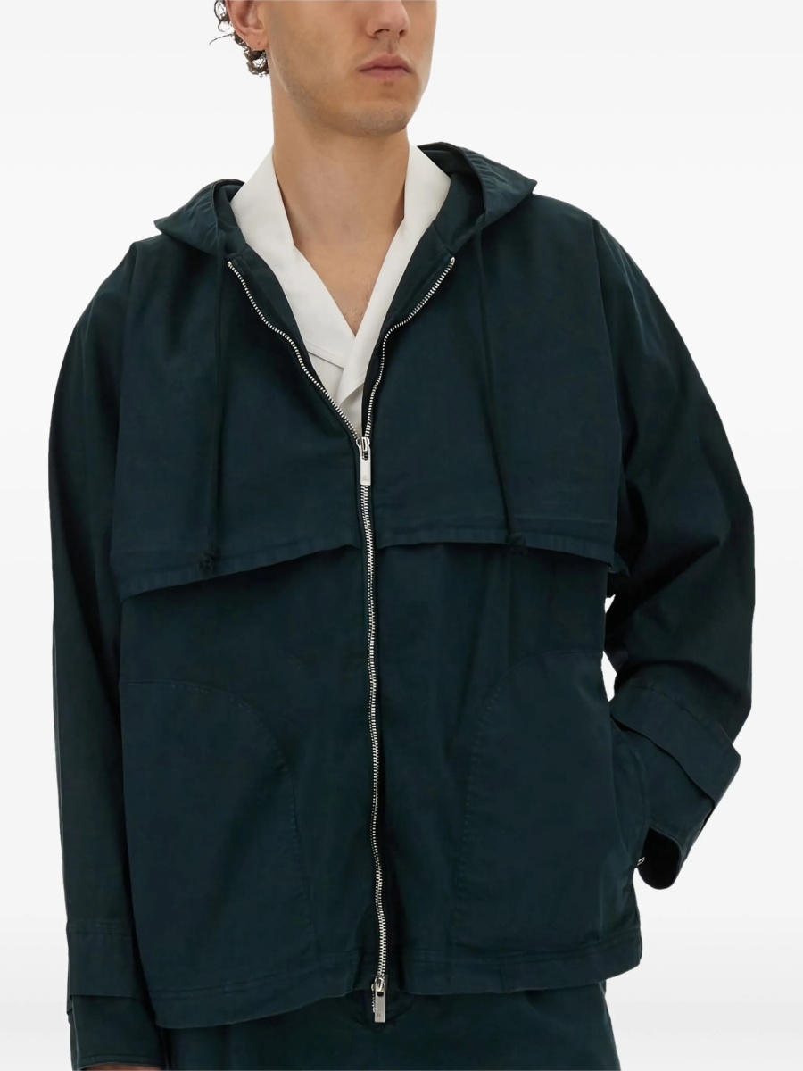 Jacheta HELMUT LANG verde - Img 3