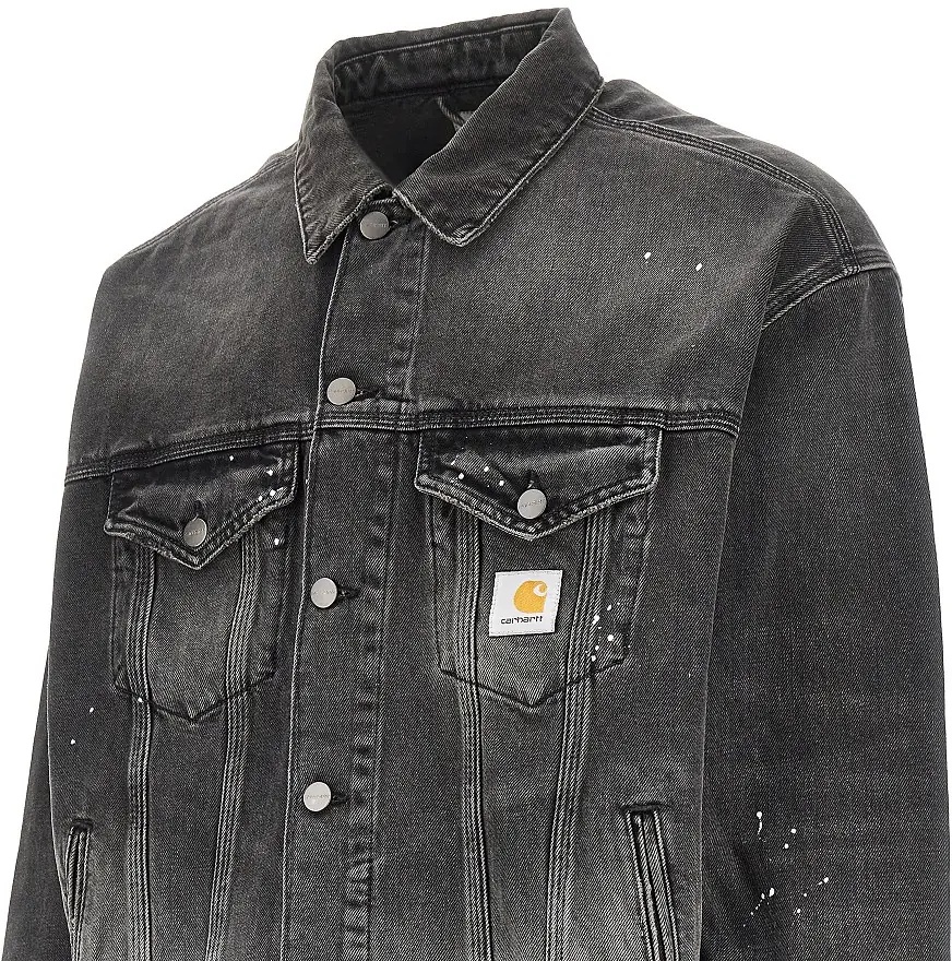 Jacheta 'Helston' denim jacket - Img 2