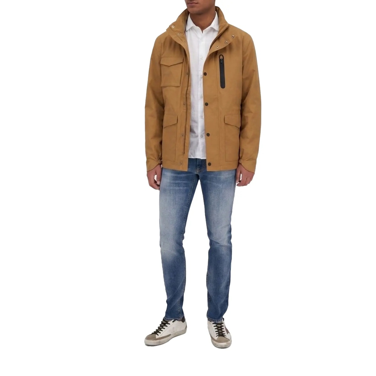 Jacheta Herno Laminar Field Jacket - Img 2
