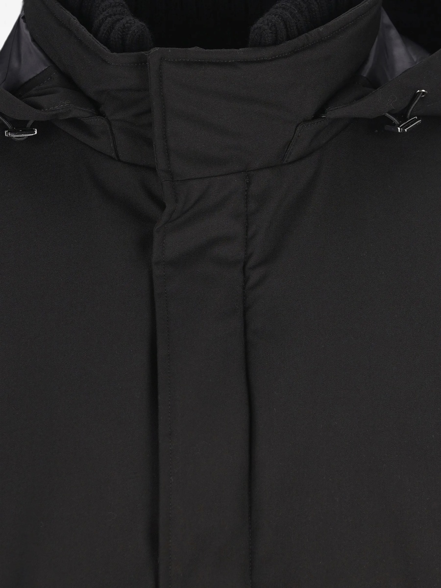 Jacheta Herno neagra - Img 2