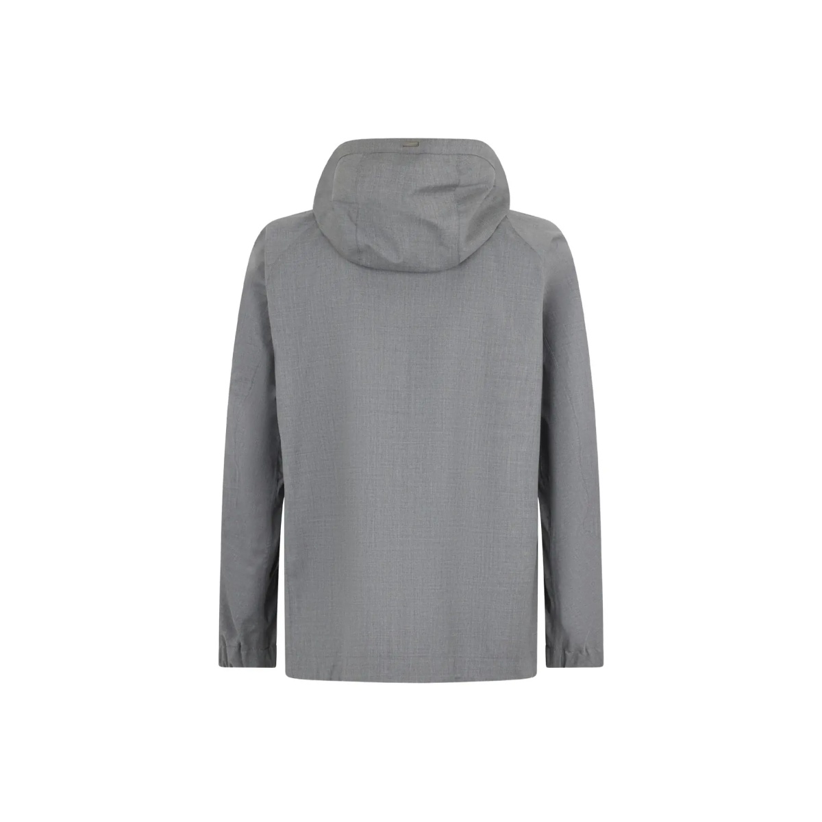 Jacheta Herno Wool Hooded Jacket - Img 2