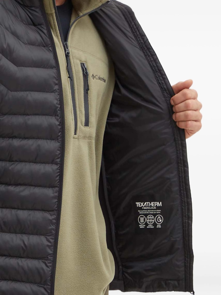 Jacheta Jack Wolfskin neagra - Img 5